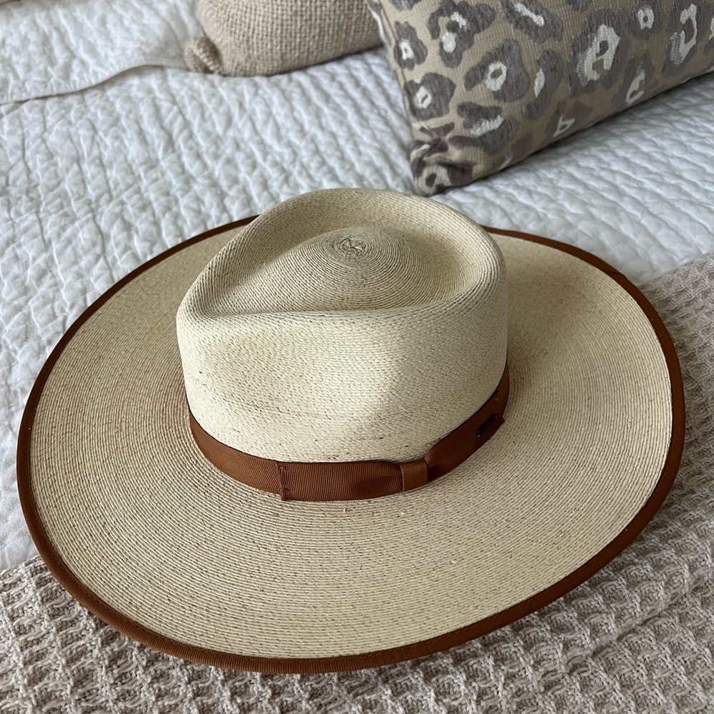 Brixton wide brim rancher hat - Picture 4 of 7
